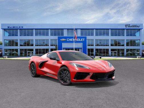2026 Chevrolet Corvette Stingray w/2LT