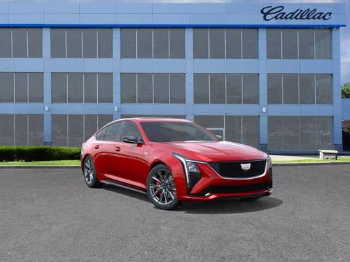 2026 Cadillac CT5-V V-Series