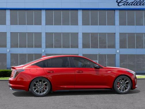 2026 Cadillac CT5-V V-Series