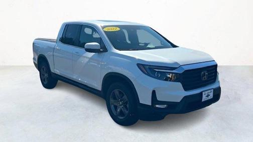 2022 Honda Ridgeline RTL