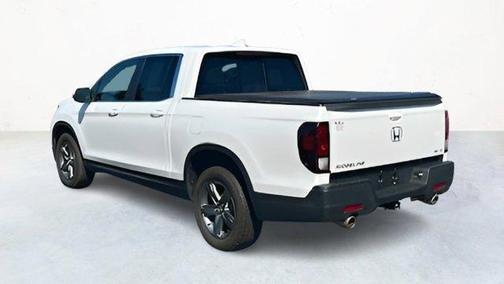 2022 Honda Ridgeline RTL