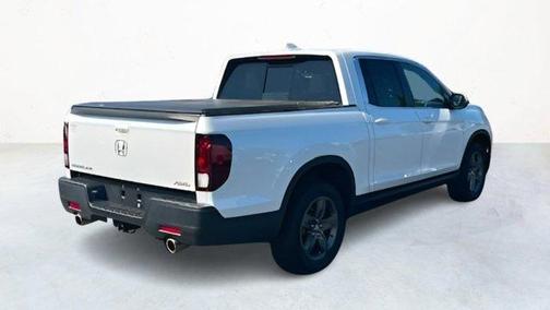 2022 Honda Ridgeline RTL