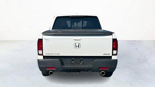 2022 Honda Ridgeline RTL
