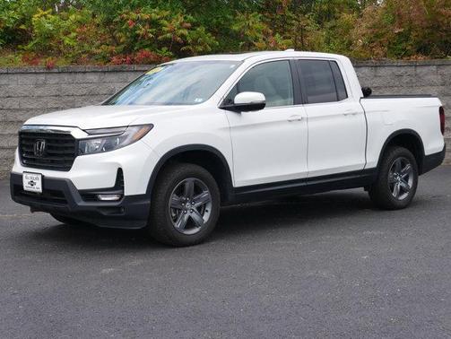 2022 Honda Ridgeline RTL
