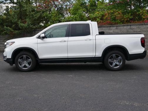 2022 Honda Ridgeline RTL