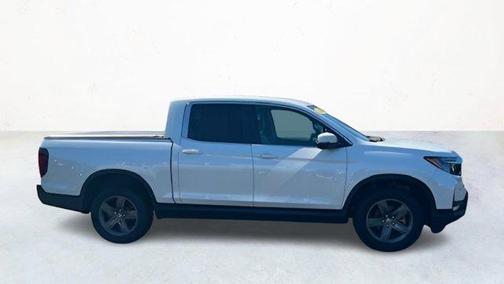 2022 Honda Ridgeline RTL