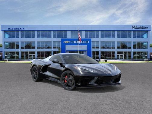 2026 Chevrolet Corvette Stingray w/2LT