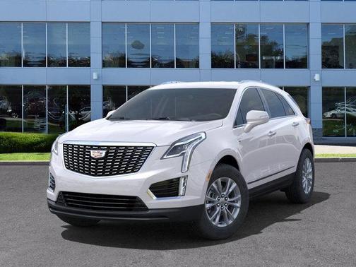 2025 Cadillac XT5 Luxury