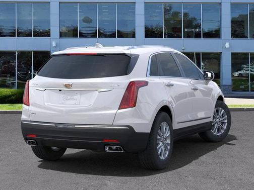 2025 Cadillac XT5 Luxury