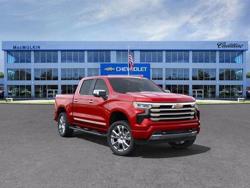 2025 Chevrolet Silverado 1500 High Country