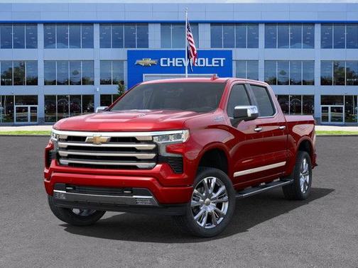 2025 Chevrolet Silverado 1500 High Country