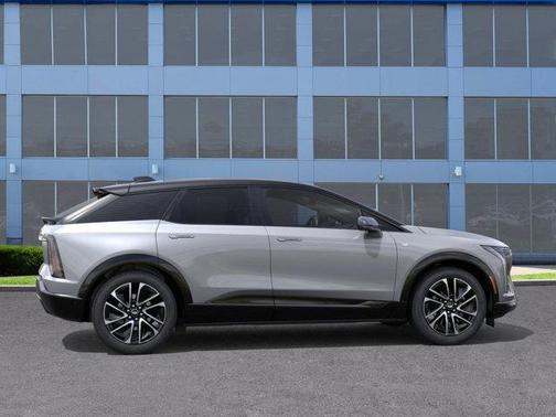 2026 Cadillac OPTIQ Sport