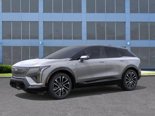 2026 Cadillac OPTIQ Sport