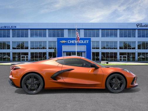 2026 Chevrolet Corvette Stingray w/1LT
