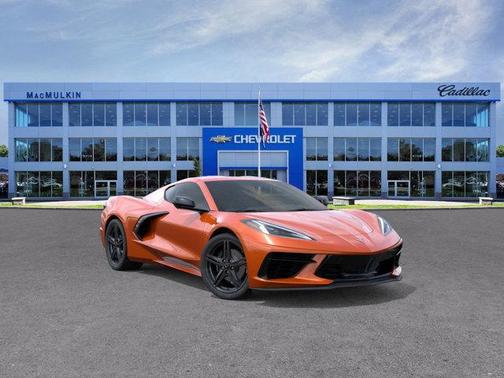 2026 Chevrolet Corvette Stingray w/1LT