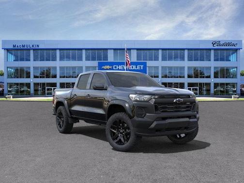 2025 Chevrolet Colorado Trail Boss