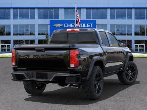 2025 Chevrolet Colorado Trail Boss