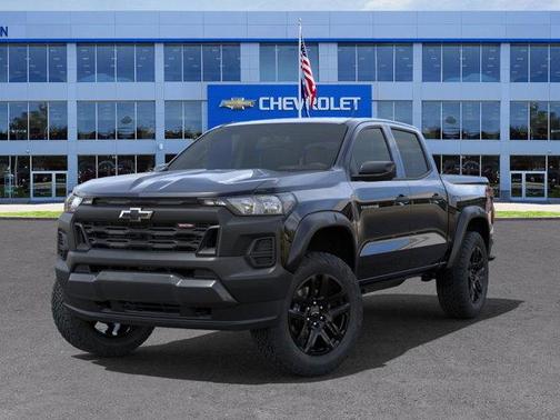 2025 Chevrolet Colorado Trail Boss
