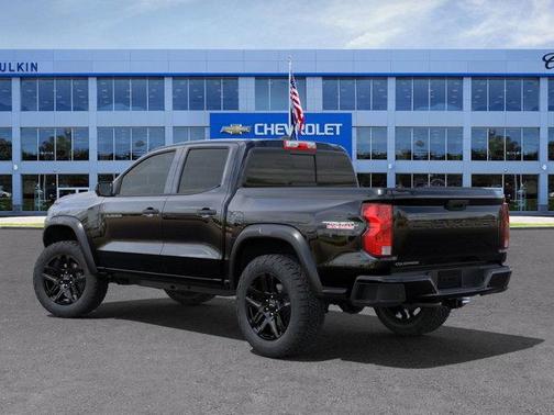 2025 Chevrolet Colorado Trail Boss