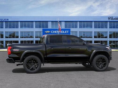 2025 Chevrolet Colorado Trail Boss