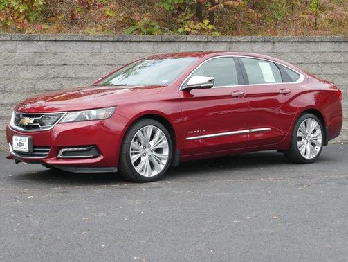 2020 Chevrolet Impala Premier