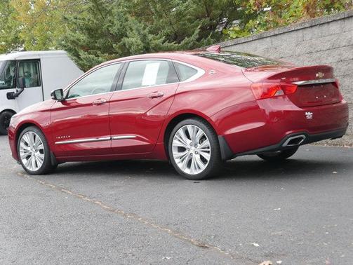 2020 Chevrolet Impala Premier