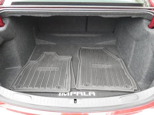 2020 Chevrolet Impala Premier