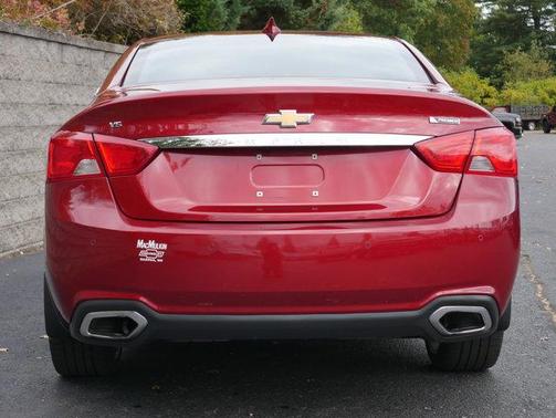2020 Chevrolet Impala Premier