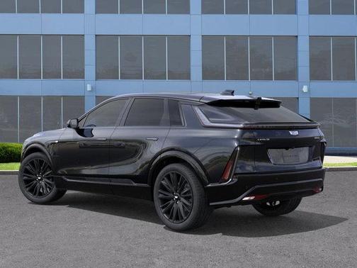 2026 Cadillac LYRIQ Premium Sport