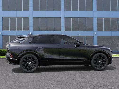2026 Cadillac LYRIQ Premium Sport