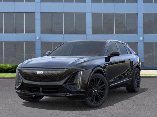 2026 Cadillac LYRIQ Premium Sport