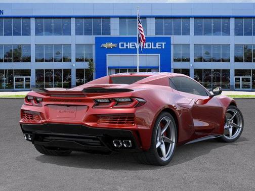 2025 Chevrolet Corvette E-Ray