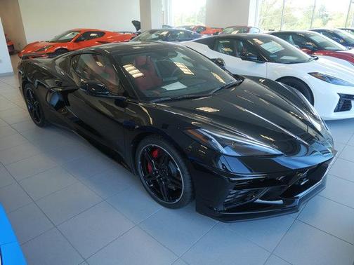 2024 Chevrolet Corvette Stingray w/2LT