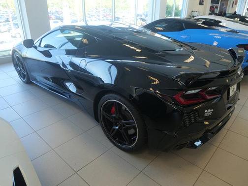 2024 Chevrolet Corvette Stingray w/2LT