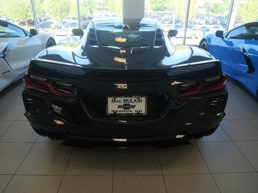 2024 Chevrolet Corvette Stingray w/2LT