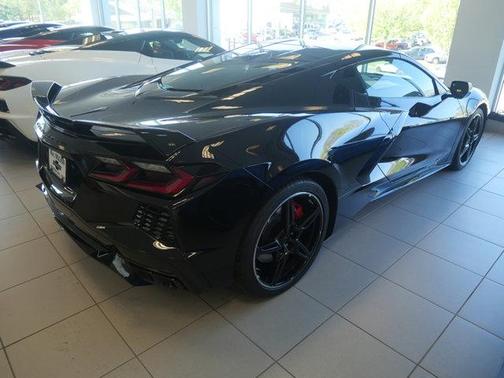 2024 Chevrolet Corvette Stingray w/2LT