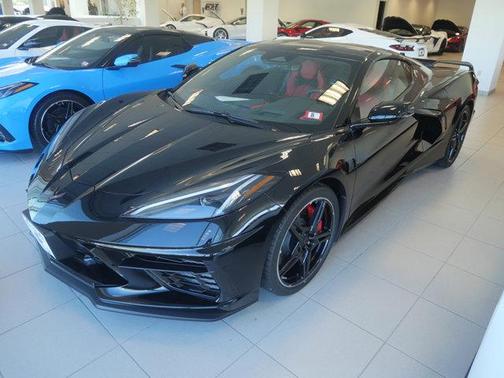 2024 Chevrolet Corvette Stingray w/2LT