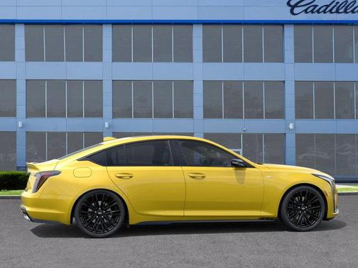 2026 Cadillac CT5-V V-Series