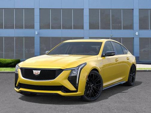 2026 Cadillac CT5-V V-Series