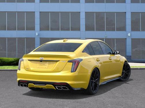 2026 Cadillac CT5-V V-Series