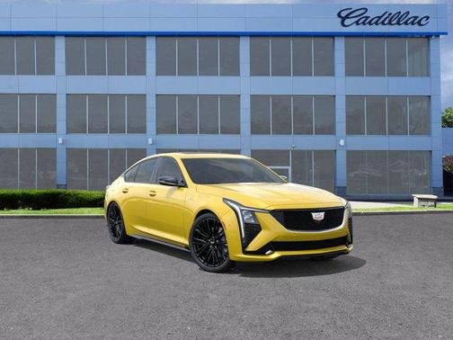 2026 Cadillac CT5-V V-Series