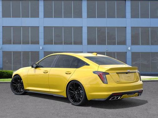 2026 Cadillac CT5-V V-Series