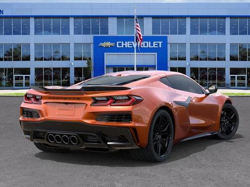 2025 Chevrolet Corvette Z06