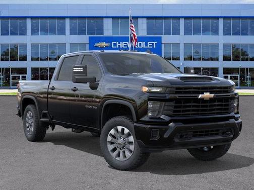 2026 Chevrolet Silverado 2500 Custom