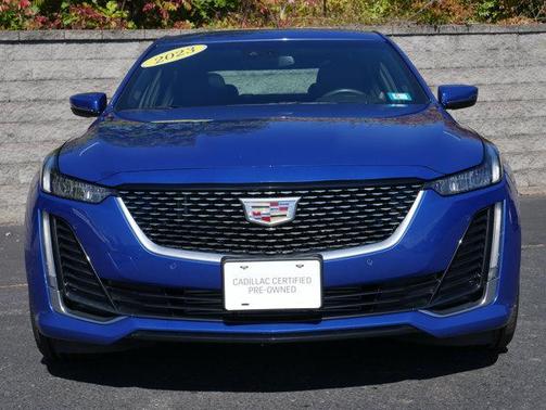 2023 Cadillac CT5 Premium Luxury RWD