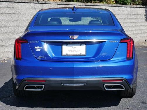 2023 Cadillac CT5 Premium Luxury RWD