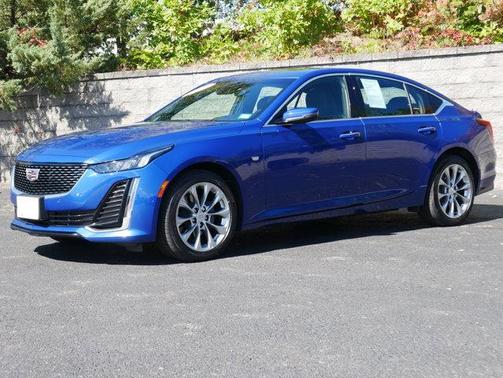 2023 Cadillac CT5 Premium Luxury RWD