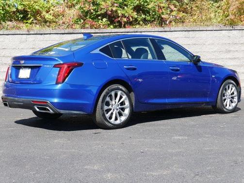 2023 Cadillac CT5 Premium Luxury RWD
