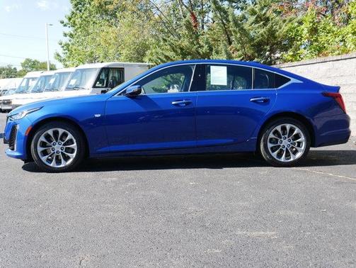 2023 Cadillac CT5 Premium Luxury RWD