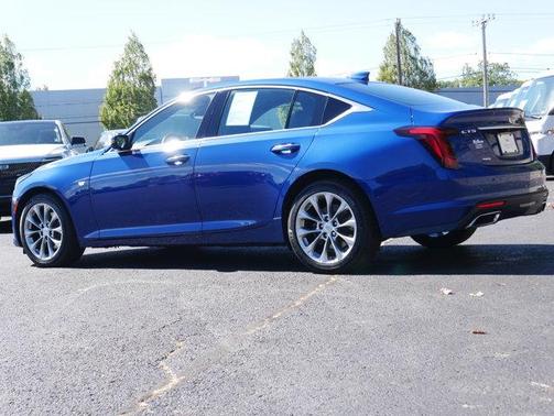 2023 Cadillac CT5 Premium Luxury RWD